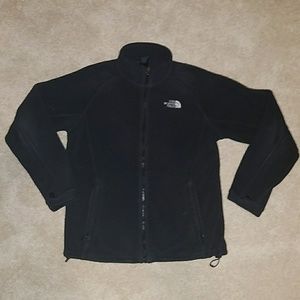 Fleece Northface jacket